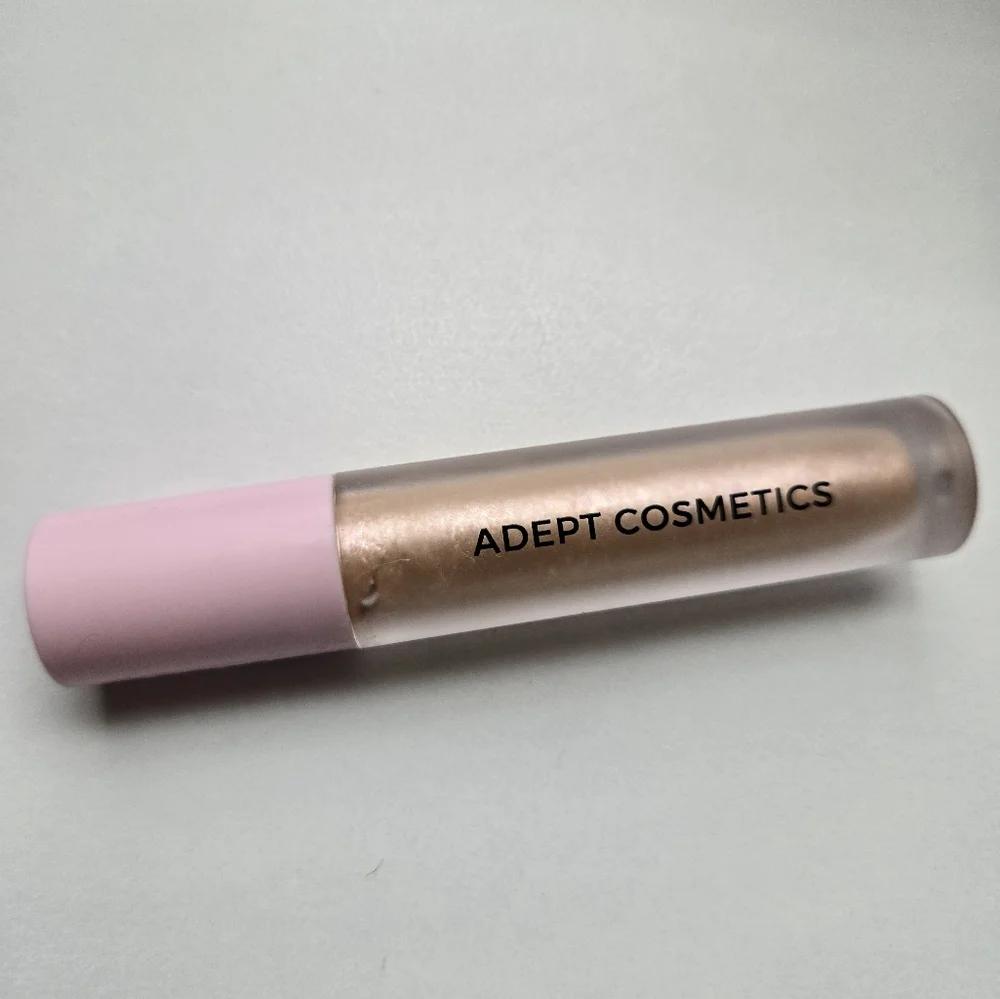 Adept Cosmetics Shimmery Lip Gloss - Picture 2 of 3